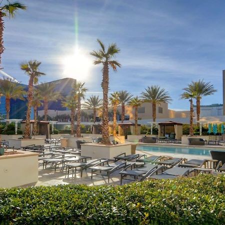 Mgm Signature-20-608 1Br 2Ba Balcony Jacuzzi Suite Las Vegas Exterior photo