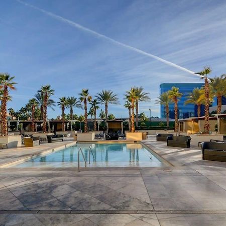 Mgm Signature-20-608 1Br 2Ba Balcony Jacuzzi Suite Las Vegas Exterior photo