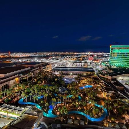 Mgm Signature-20-608 1Br 2Ba Balcony Jacuzzi Suite Las Vegas Exterior photo