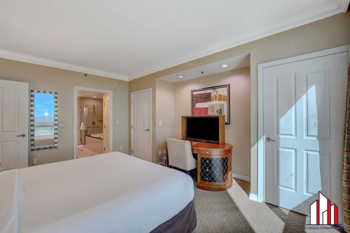 Mgm Signature-20-608 1Br 2Ba Balcony Jacuzzi Suite Las Vegas Exterior photo