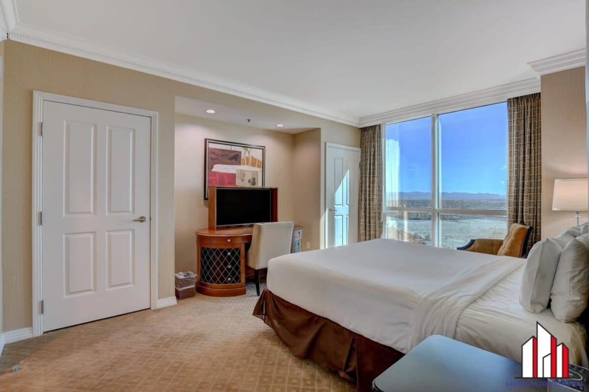 Mgm Signature-20-608 1Br 2Ba Balcony Jacuzzi Suite Las Vegas Exterior photo