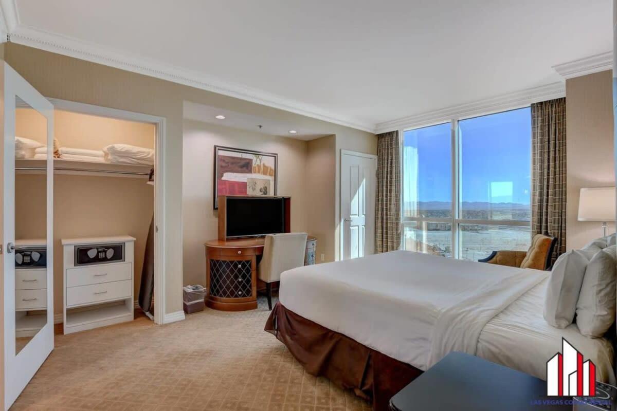 Mgm Signature-20-608 1Br 2Ba Balcony Jacuzzi Suite Las Vegas Exterior photo