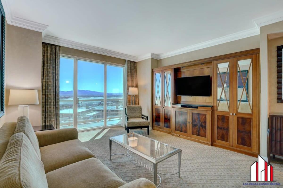 Mgm Signature-20-608 1Br 2Ba Balcony Jacuzzi Suite Las Vegas Exterior photo