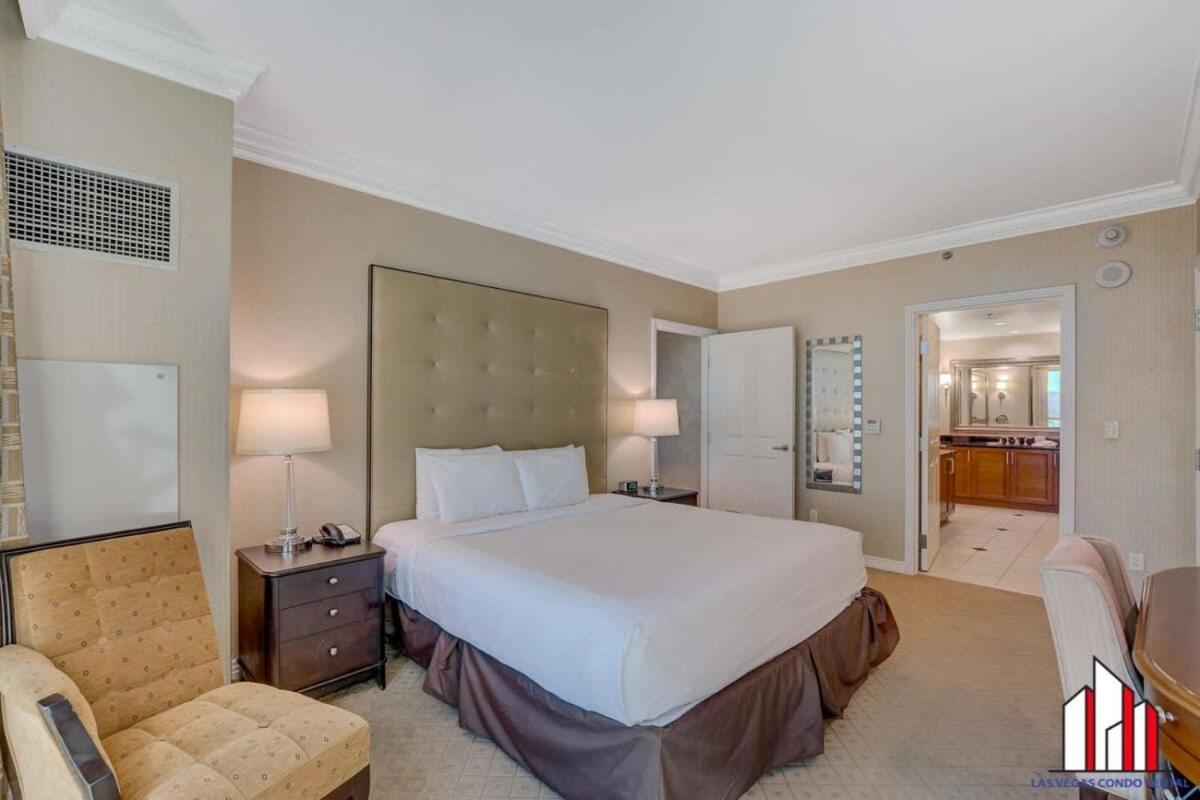 Mgm Signature-20-608 1Br 2Ba Balcony Jacuzzi Suite Las Vegas Exterior photo