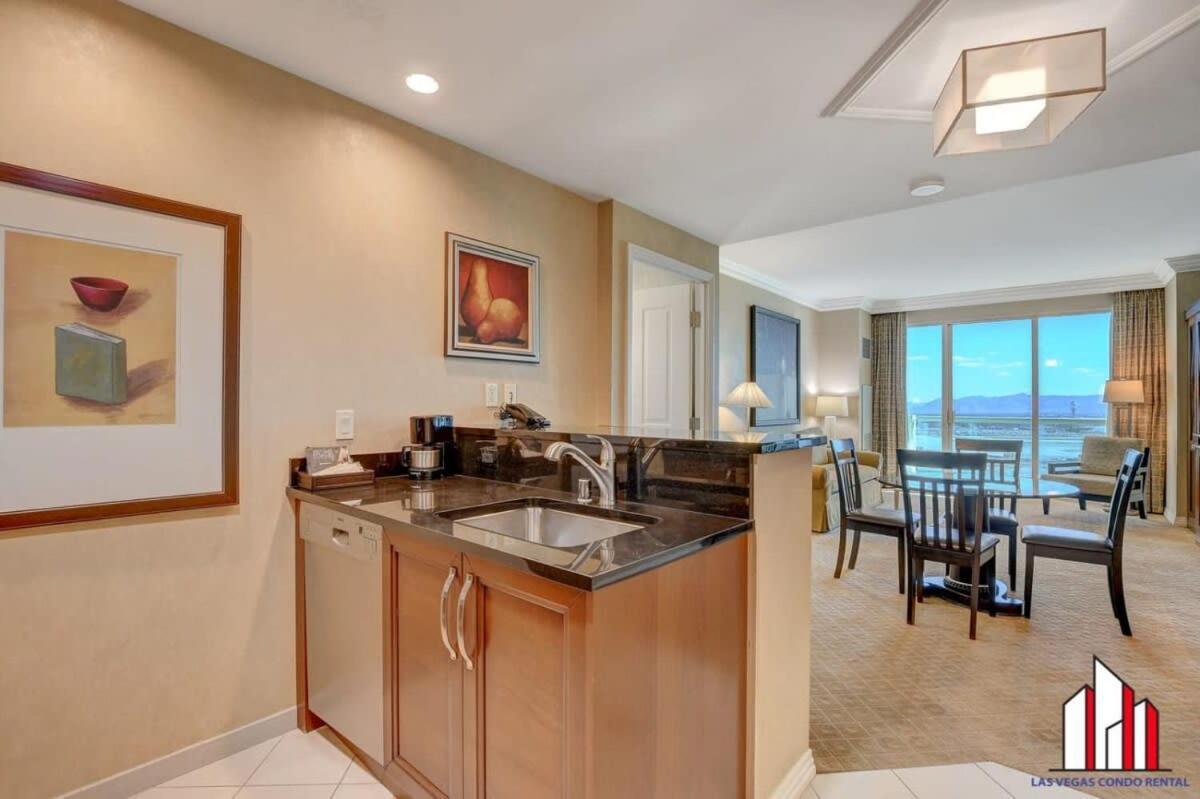 Mgm Signature-20-608 1Br 2Ba Balcony Jacuzzi Suite Las Vegas Exterior photo