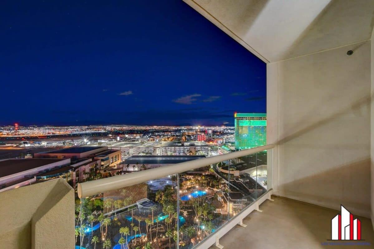 Mgm Signature-20-608 1Br 2Ba Balcony Jacuzzi Suite Las Vegas Exterior photo