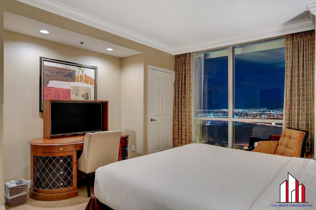 Mgm Signature-20-608 1Br 2Ba Balcony Jacuzzi Suite Las Vegas Exterior photo