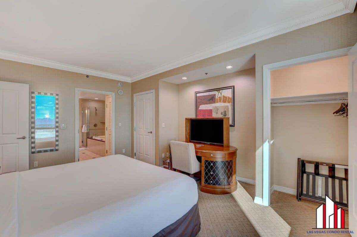 Mgm Signature-20-608 1Br 2Ba Balcony Jacuzzi Suite Las Vegas Exterior photo