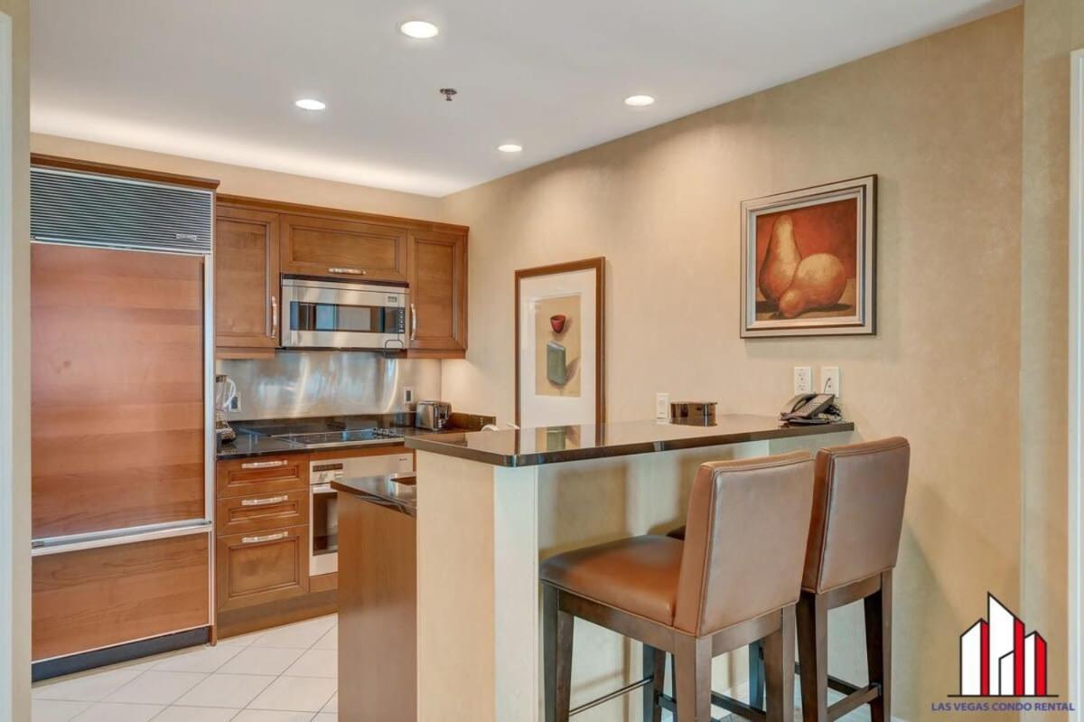 Mgm Signature-20-608 1Br 2Ba Balcony Jacuzzi Suite Las Vegas Exterior photo