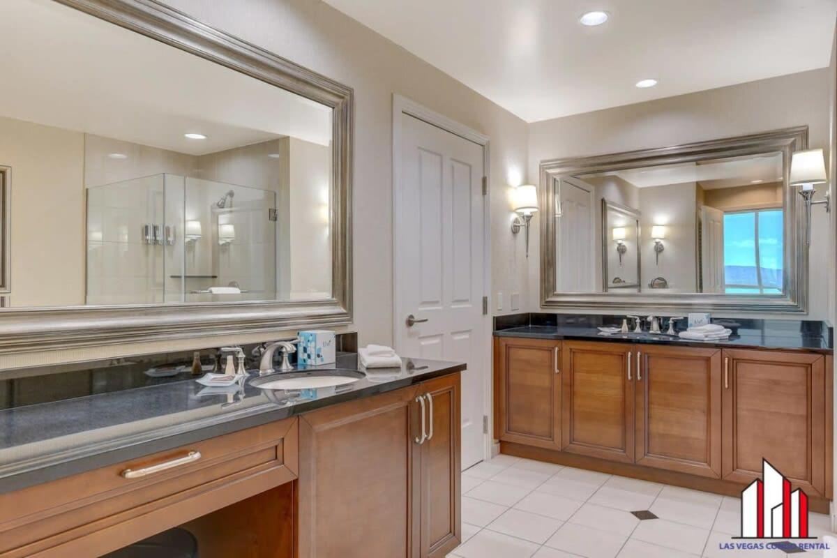 Mgm Signature-20-608 1Br 2Ba Balcony Jacuzzi Suite Las Vegas Exterior photo