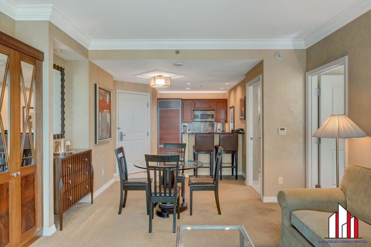 Mgm Signature-20-608 1Br 2Ba Balcony Jacuzzi Suite Las Vegas Exterior photo
