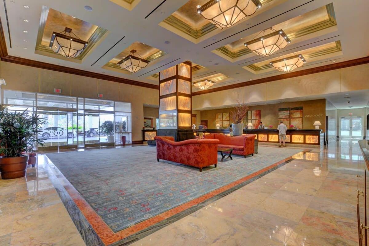 Mgm Signature-20-608 1Br 2Ba Balcony Jacuzzi Suite Las Vegas Exterior photo