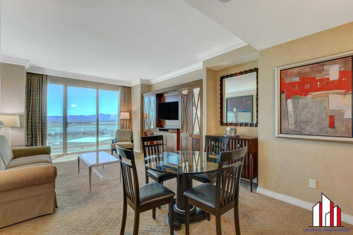 Mgm Signature-20-608 1Br 2Ba Balcony Jacuzzi Suite Las Vegas Exterior photo