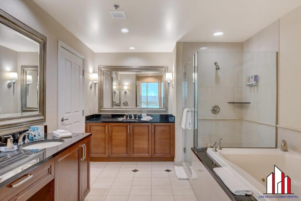 Mgm Signature-20-608 1Br 2Ba Balcony Jacuzzi Suite Las Vegas Exterior photo
