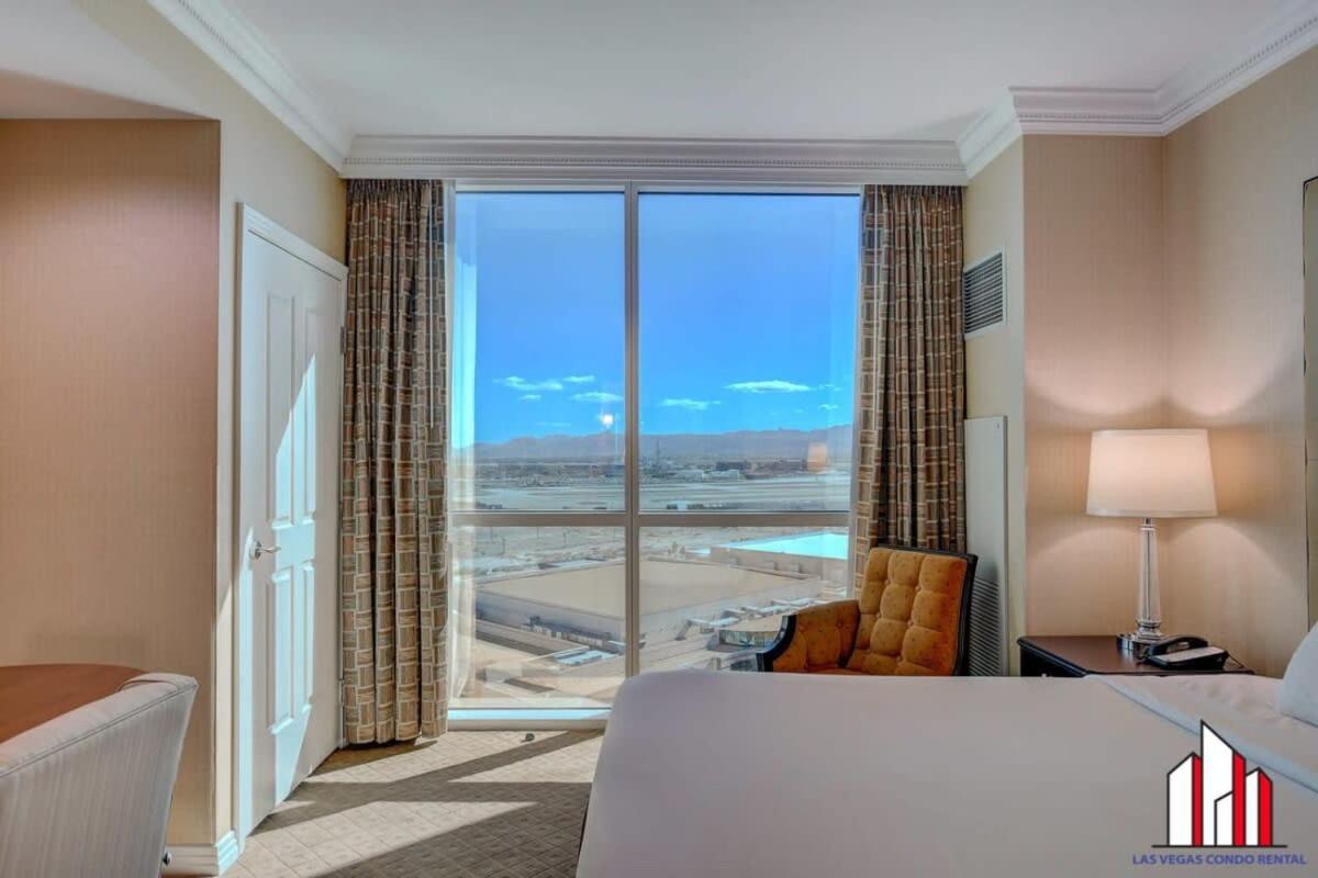 Mgm Signature-20-608 1Br 2Ba Balcony Jacuzzi Suite Las Vegas Exterior photo