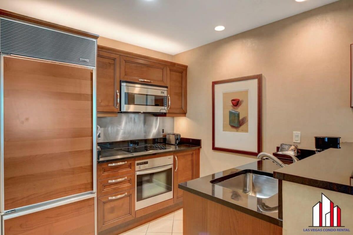 Mgm Signature-20-608 1Br 2Ba Balcony Jacuzzi Suite Las Vegas Exterior photo