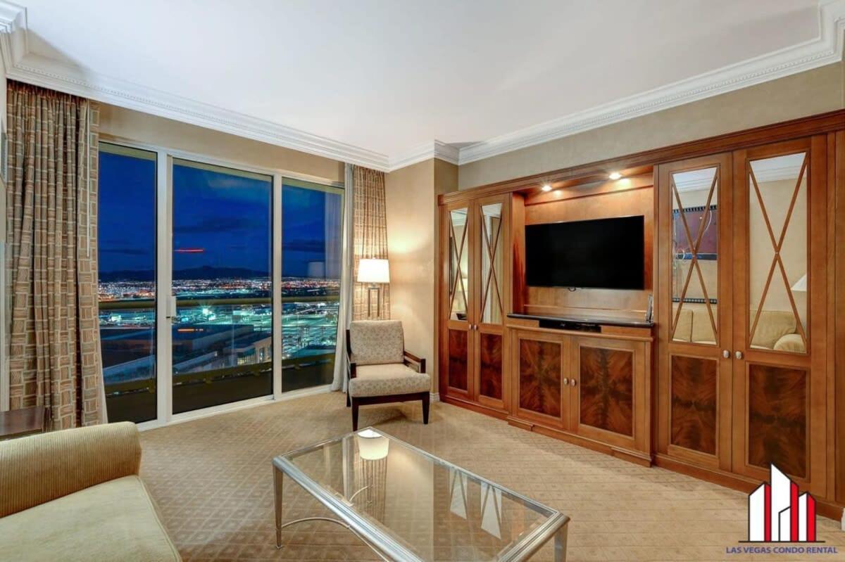 Mgm Signature-20-608 1Br 2Ba Balcony Jacuzzi Suite Las Vegas Exterior photo