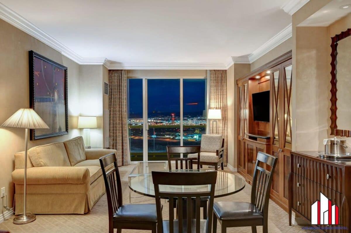 Mgm Signature-20-608 1Br 2Ba Balcony Jacuzzi Suite Las Vegas Exterior photo