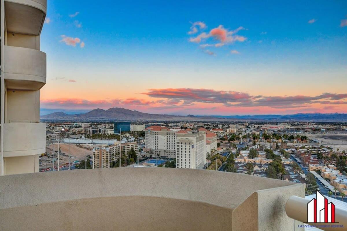 Mgm Signature-20-608 1Br 2Ba Balcony Jacuzzi Suite Las Vegas Exterior photo