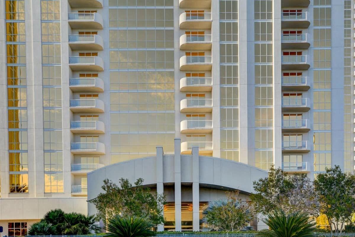Mgm Signature-20-608 1Br 2Ba Balcony Jacuzzi Suite Las Vegas Exterior photo