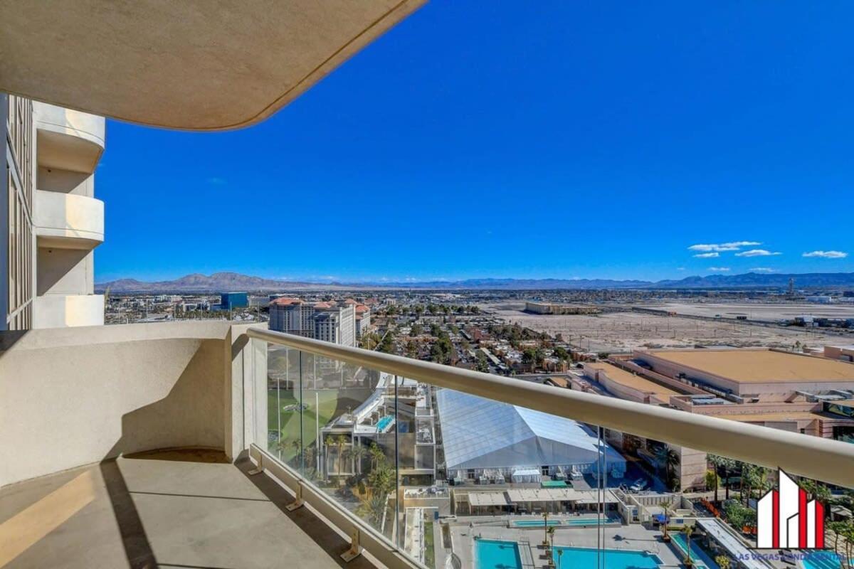 Mgm Signature-20-608 1Br 2Ba Balcony Jacuzzi Suite Las Vegas Exterior photo