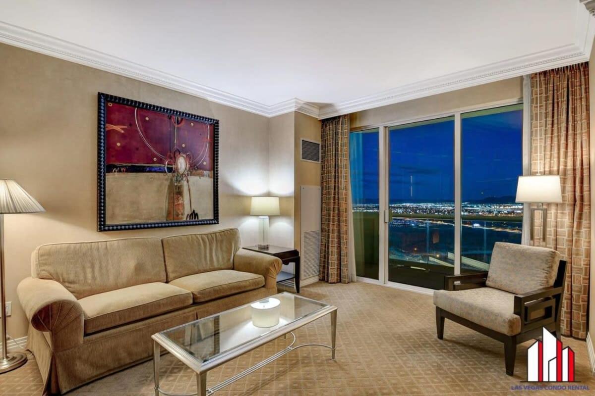 Mgm Signature-20-608 1Br 2Ba Balcony Jacuzzi Suite Las Vegas Exterior photo